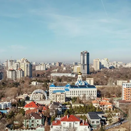 9 жемчужина , 492 In Odessa, аркадия Апартаменты *