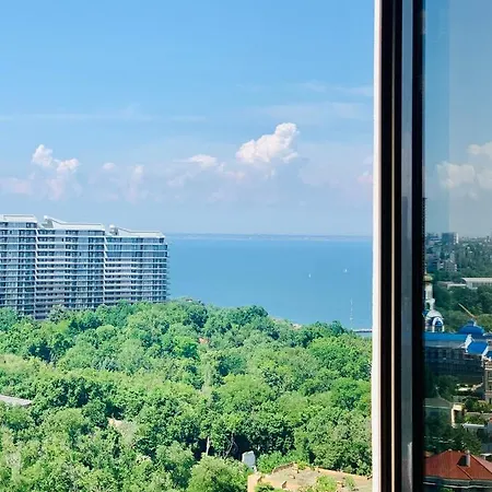 Апартаменты 9 жемчужина , 492 In Odessa, аркадия