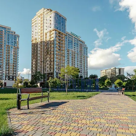 9 жемчужина , 492 In Odessa, аркадия Апартаменты