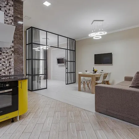 Апартаменты 9 жемчужина , 492 In Odessa, аркадия *
