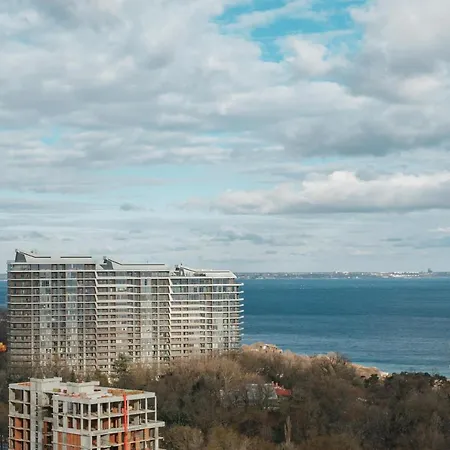 Апартаменты 9 жемчужина , 492 In Odessa, аркадия Одесса