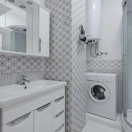 Апартаменты 9 жемчужина , 492 In Odessa, аркадия